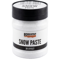 Pentart Pasta Śniegowa 230 ml.