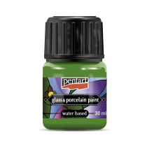 Pentart Porselein & Glasverf 30 ml. - Apple Green
