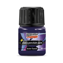 Pentart Porselein & Glasverf 30 ml. - Violet