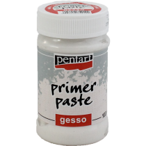 Pentart Primer Paste (Gesso) 100 ml. - White