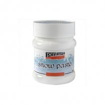 Pentart Snow Paste 230 ml.