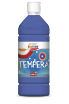 Pentart Tempera Paint 1000 ml. - Blue