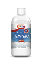 Pentart Tempera Paint 500 ml.  - White