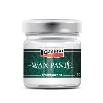 Pentart Transparent Wax Paste 30 ml.