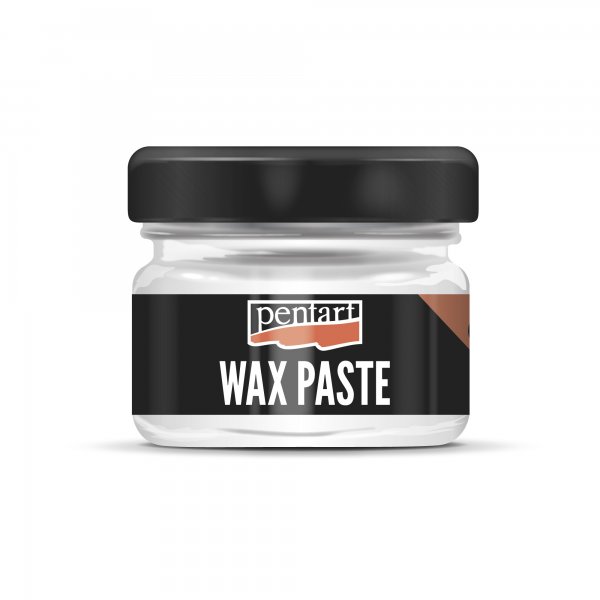 Pentart Transparent Wax Paste 20 ml.