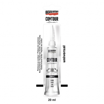 Pentart Universal Contour Liner 20 ml. - White