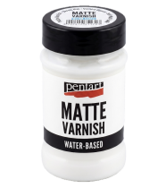 Pentart Vernis Mat - 100 ml.