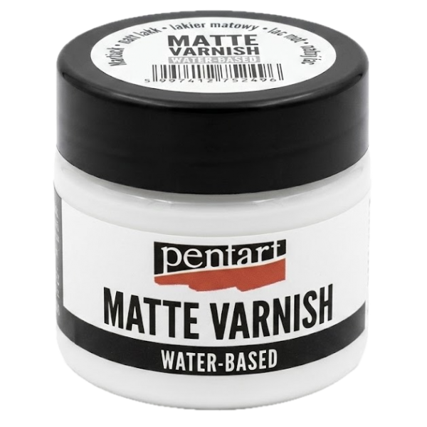 Pentart Matte Varnish 50 ml.