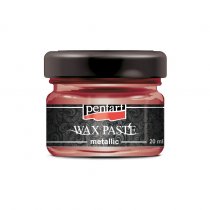 Pentart Metallic Wax 20 ml. - Fire Gold