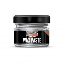 Pentart Wax Paste Metallic 20 ml. - Silver