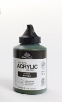 Phoenix Acrylic Paint 500 ml. - Cinnabar Green Burnt