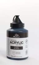 Phoenix Acrylic Paint 500 ml. - Payne's Grey
