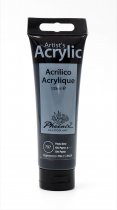 Phoenix Künstler Acrylfarbe 125 ml. - Payne's Grey