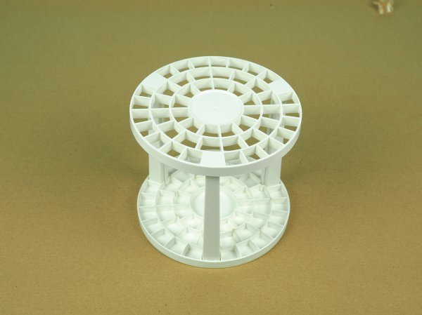 Phoenix Plastic Brush Holder