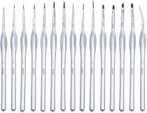 Meeden Micro Detail Paint Brushes - 15 pack