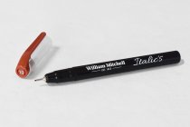 Mitchell Italic Calligraphy Marker Pen 1 mm. - Sepia