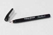Mitchell Italic Calligraphy Marker Pen 2 mm. - Black