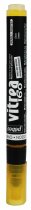 Pebeo Vitrea 160 Glass Paint Marker - Frosted Lemon