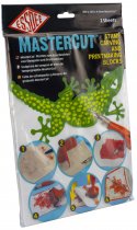 Plaques de Gravure Essdee Mastercut - 300x200x4 mm - Ensemble de 2