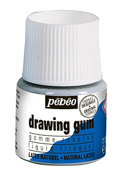 Pebeo Drawing Gum - 45 ml.