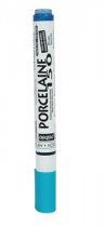 Porcelain 150 Fine Tip Marker 0.7 mm. - Peacock Blue