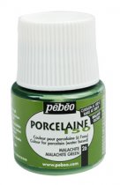 Porseleinverf Pebeo Porcelaine 150 45 ml. - 26 Malachiet