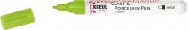 Porzellanmalstift Kreul Glass & Porcelain Pen Classic - Reseda