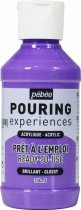 Pouring Experiences Glanzend Acryl 118 ml. - Lichtviolet
