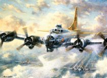 R&L Adult Large A3 - 21 Flying Fortress