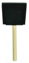 R&L Crafter's Choice Foam Brush 3 (7.5 cm) - Single