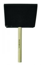 R&L Crafter's Choice Foam Brush 4 (10 cm) - Single