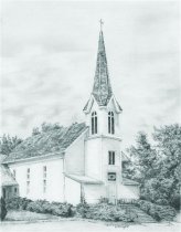 R&L Sketching Made Easy Standard - 12 Ivy Church