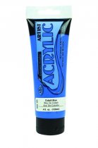 R&L Essentials Acrylic Paint 120 ml. - Cobalt Blue