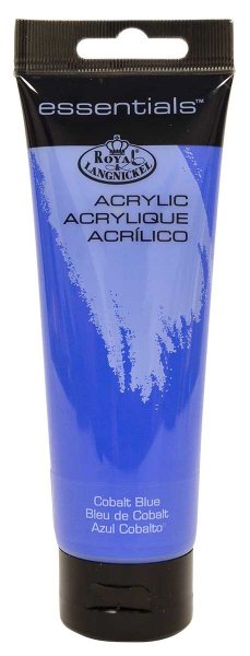 R&L Essentials Acrylic Paint 120 ml. - Cobalt Blue