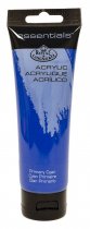 R&L Essentials Acrylic Paint 120 ml. - Primary Cyan
