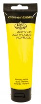 R&L Essentials Acrylic Paint 120 ml. - Primary Yellow