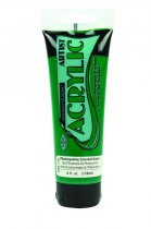 R&L Essentials Acrylic Paint 120 ml. - Pthalocyanine Emerald Green