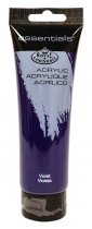 R&L Essentials Acrylic Paint 120 ml. - Violet