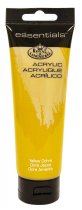 R&L Essentials Acrylic Paint 120 ml. - Yellow Ochre