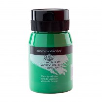 R&L Essentials Acrylics 500 ml. - Cadmium Green