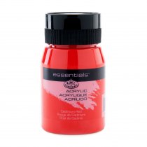 R&L Essentials Acrylics 500 ml. - Cadmium Red