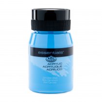R&L Essentials Acrylics 500 ml. - Cerulean Blue
