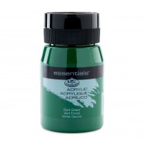 R&L Essentials Acrylics 500 ml. - Dark Green