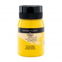 R&L Essentials Acrylics 500 ml. - Primary Yellow