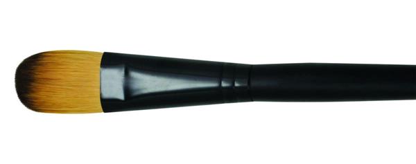 R&L Essentials Filbert # 12 - 3 Pack