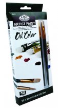 R&L Essentials Oil Colours 12 x 12 ml.