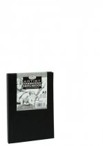 R&L Hardbound Sketchbook A5 - 80 Sheets