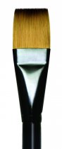 R&L Majestic Glaze Wash Pinsel 1 - Vorteilspackung, 3 Stk.