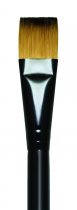 R&L Majestic Glaze Wash Pinsel 3/4 - Vorteilspackung, 3 Stk.