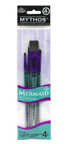 R&L Mythos Mermaid Set 303 - 4 Pack